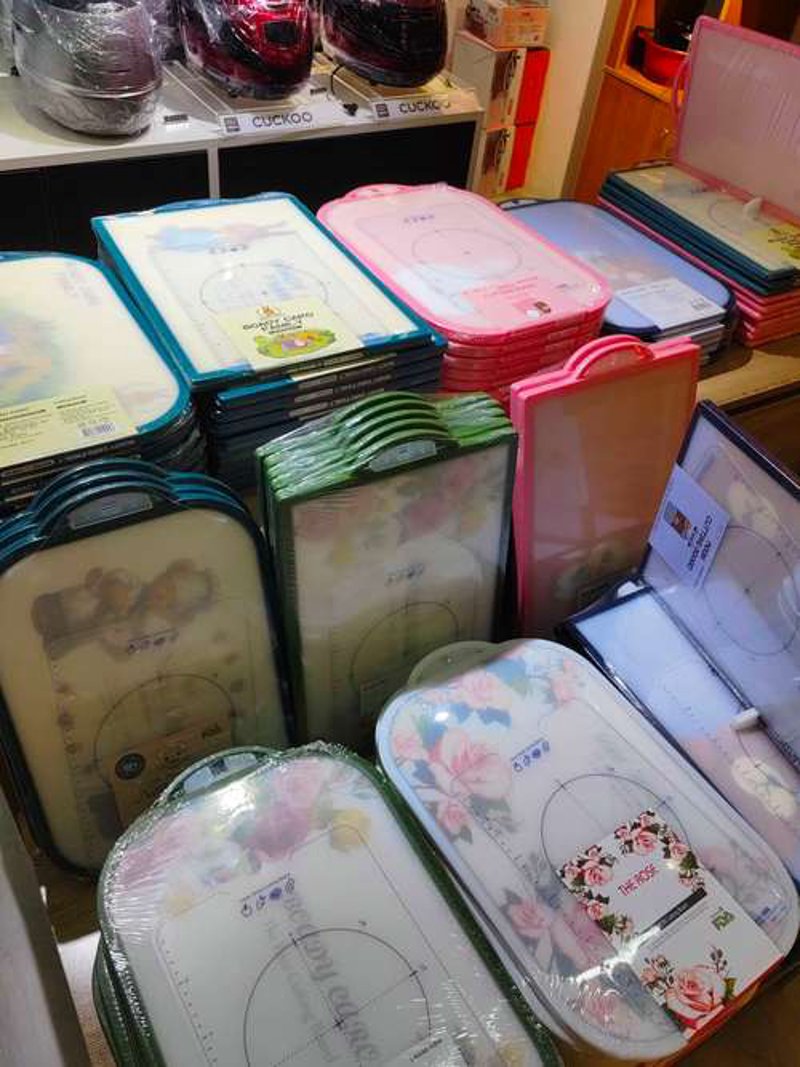 韩妆代购